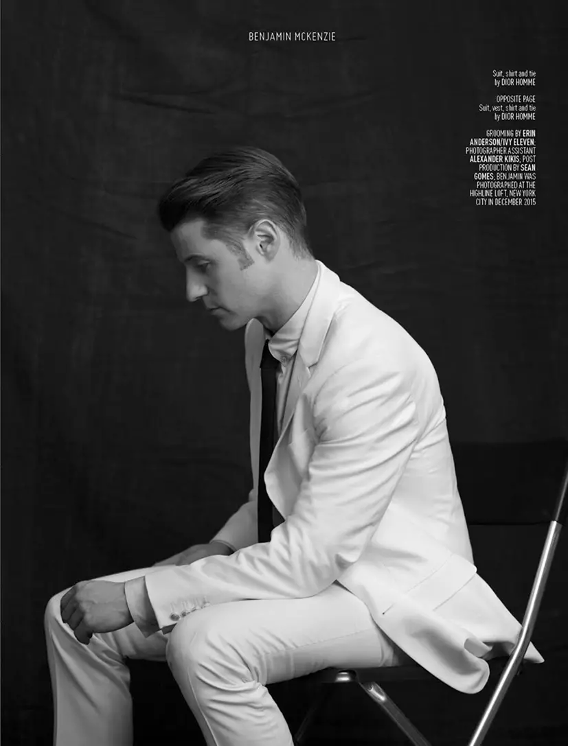 Ben McKenzie by Karl Simone (8)