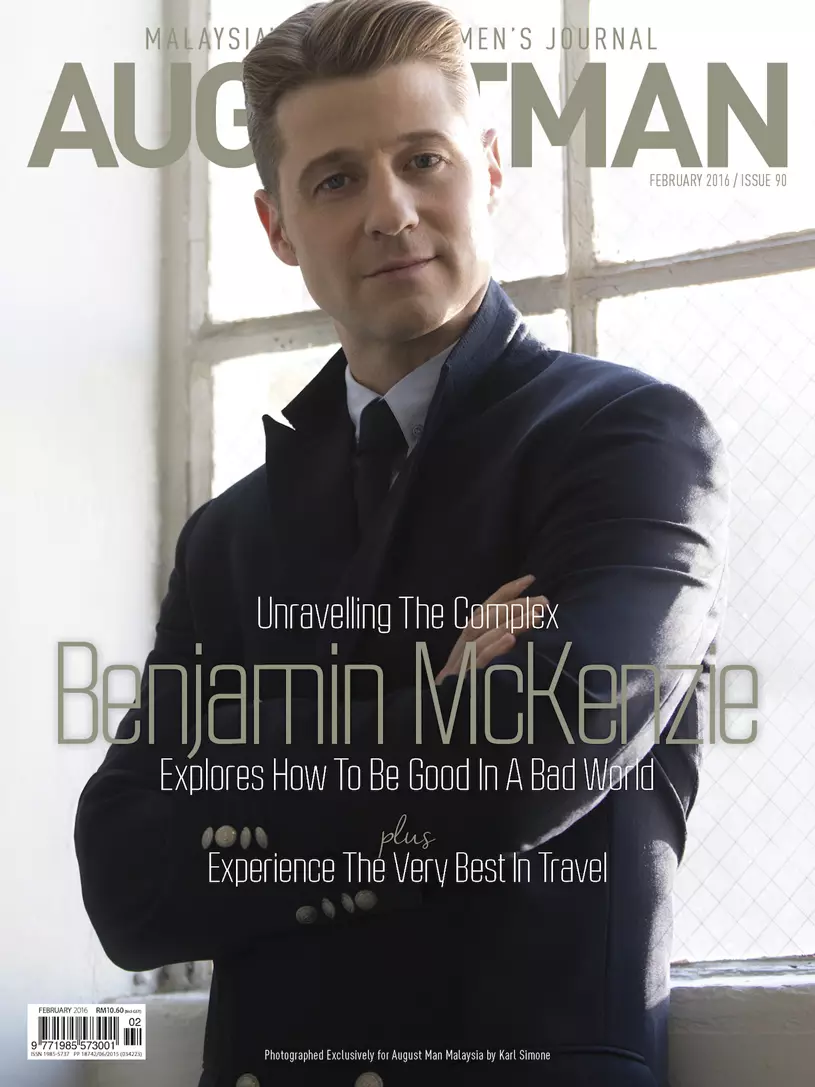 Ben McKenzie by Karl Simone (9)