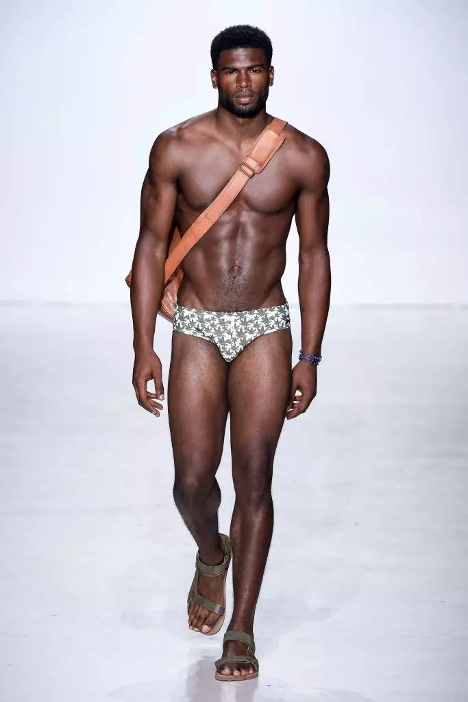 Spring Lalaki Parke & Ronen 2018