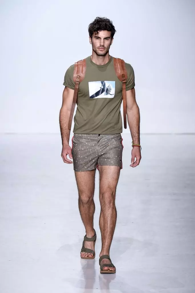 Spring Lalaki Parke & Ronen 2018