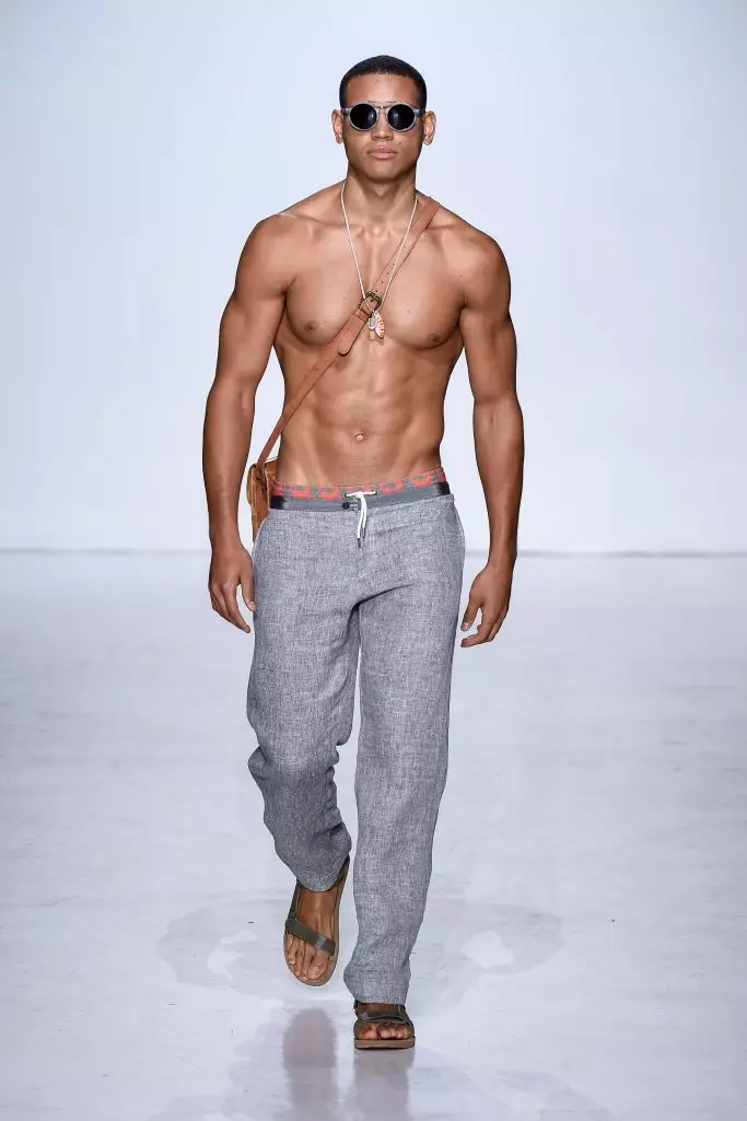 I-Parke & Ronen Men's Spring 2018