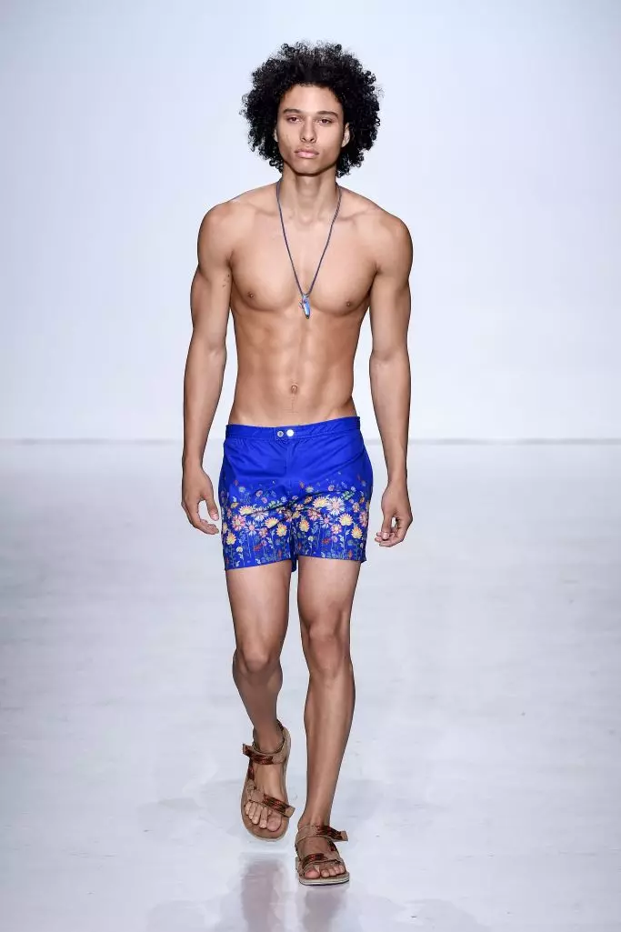 Parke & Ronen Men's Spring 2018