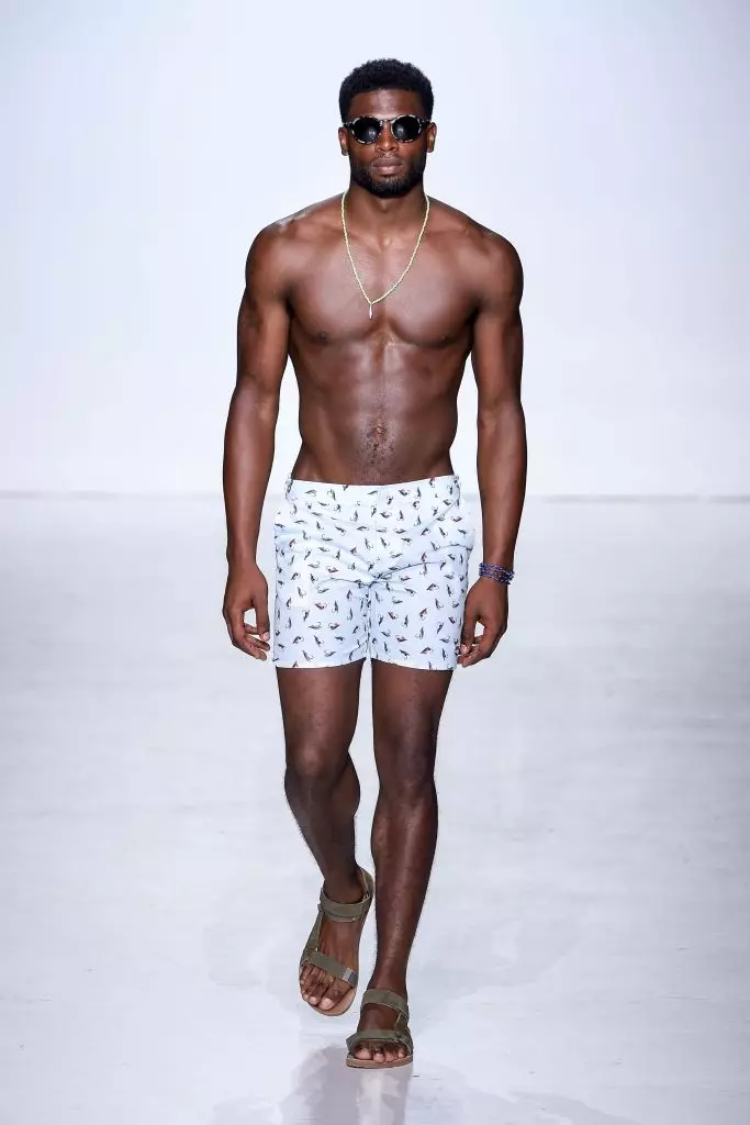 I-Parke & Ronen Men's Spring 2018