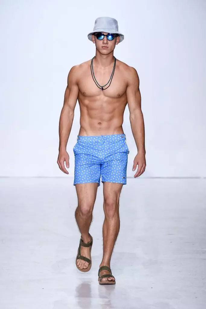 Parker & Ronen Masculino - Primavera 2018