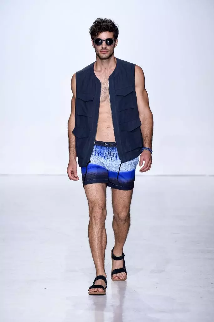 Parker & Ronen Hombre Primavera 2018