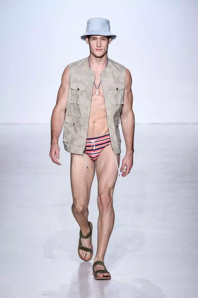 Parke & Ronen Masculino - Primavera 2018