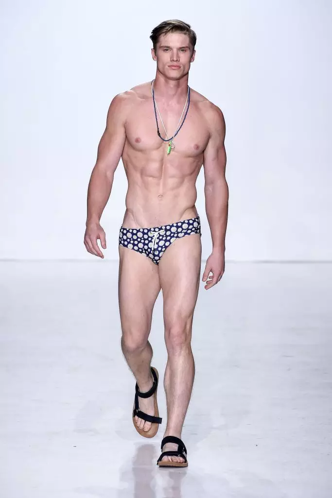 Parker & Ronen Hombre Primavera 2018