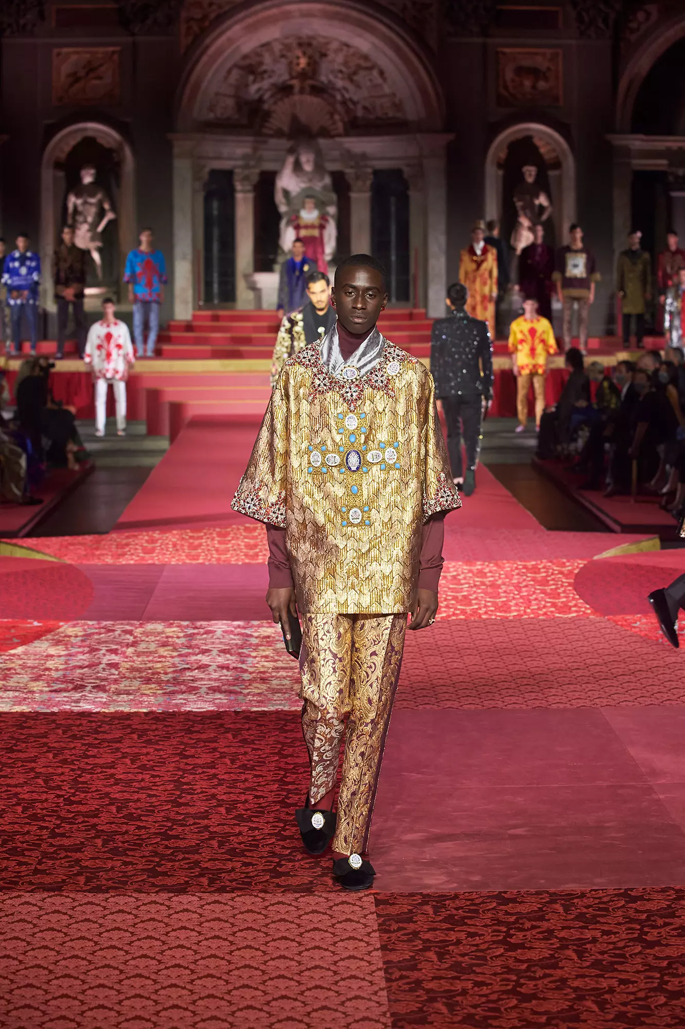 Seó Menswear Dolce & Gabbana Alta Sartoria ag Palazzo Vecchio 57587_17