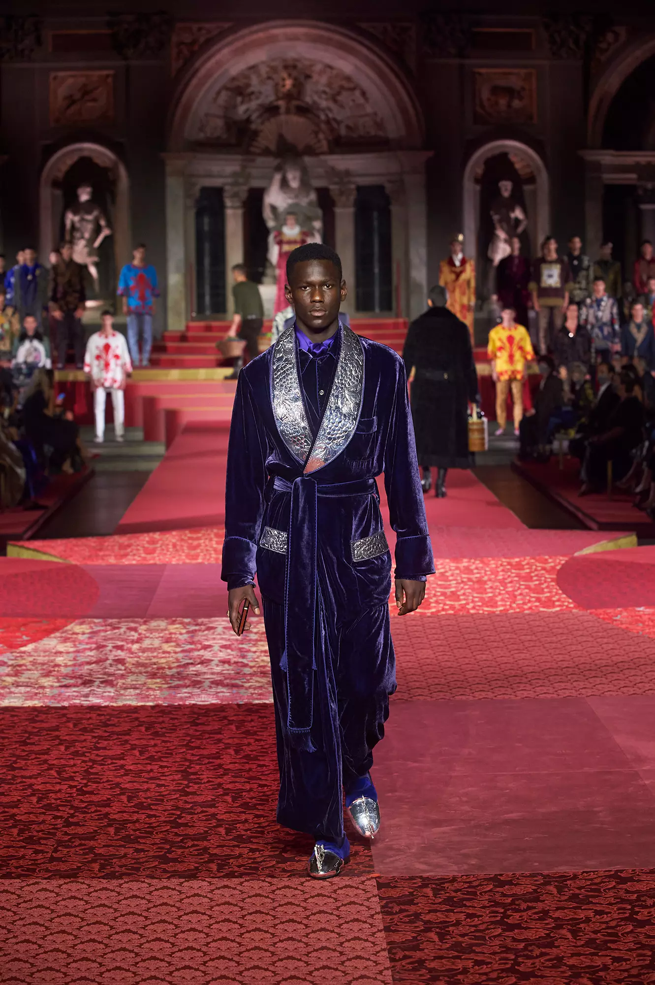 Seó Menswear Dolce & Gabbana Alta Sartoria ag Palazzo Vecchio 57587_22