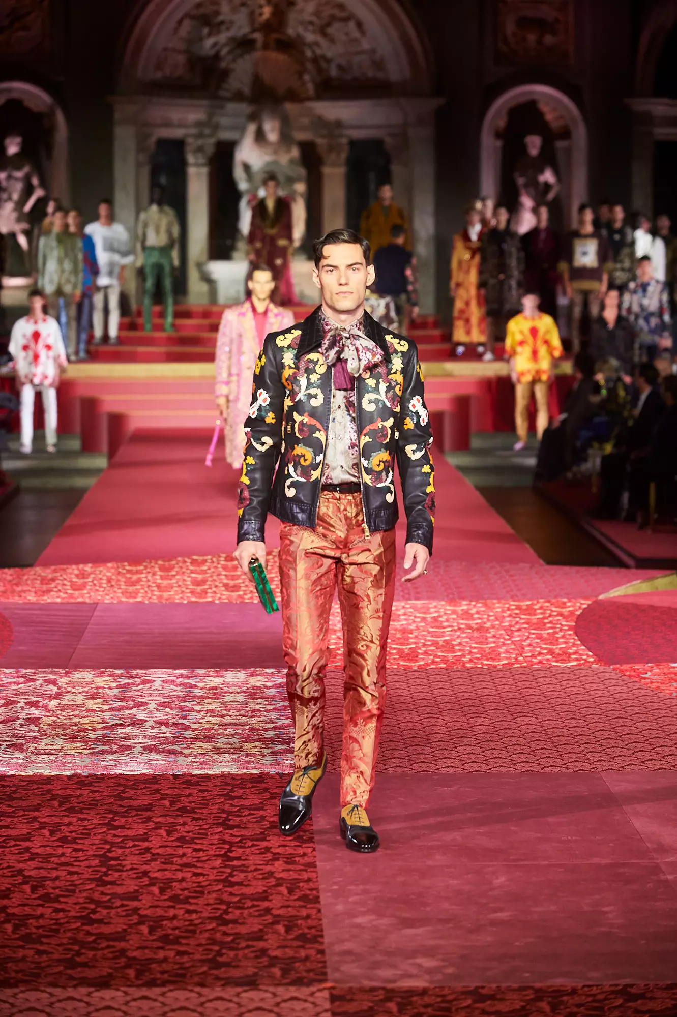 Seó Menswear Dolce & Gabbana Alta Sartoria ag Palazzo Vecchio 57587_25