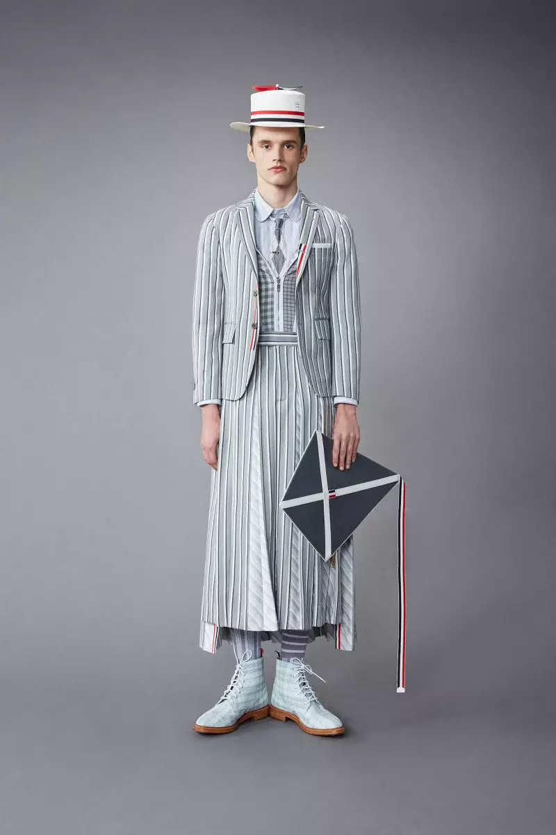 Complejo turístico para hombres Thom Browne 2022 5759_13