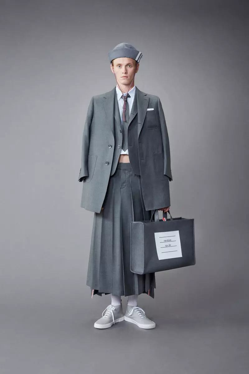 Resort masculino Thom Browne 2022 5759_15