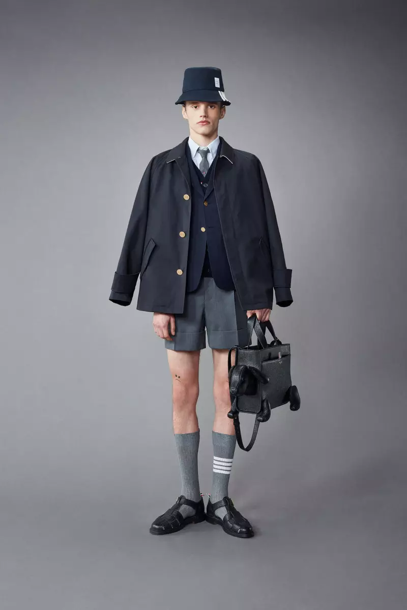 Thom Browne Men's Resort 2022 5759_16