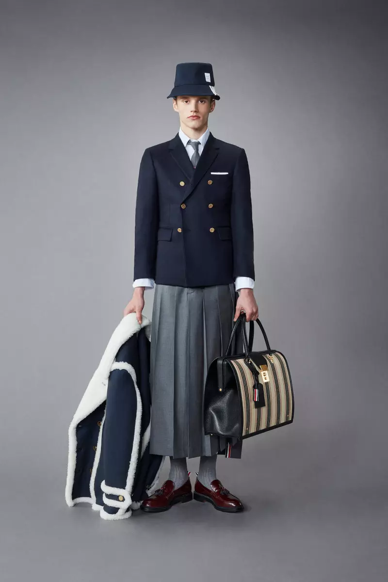 Resort masculino Thom Browne 2022 5759_18