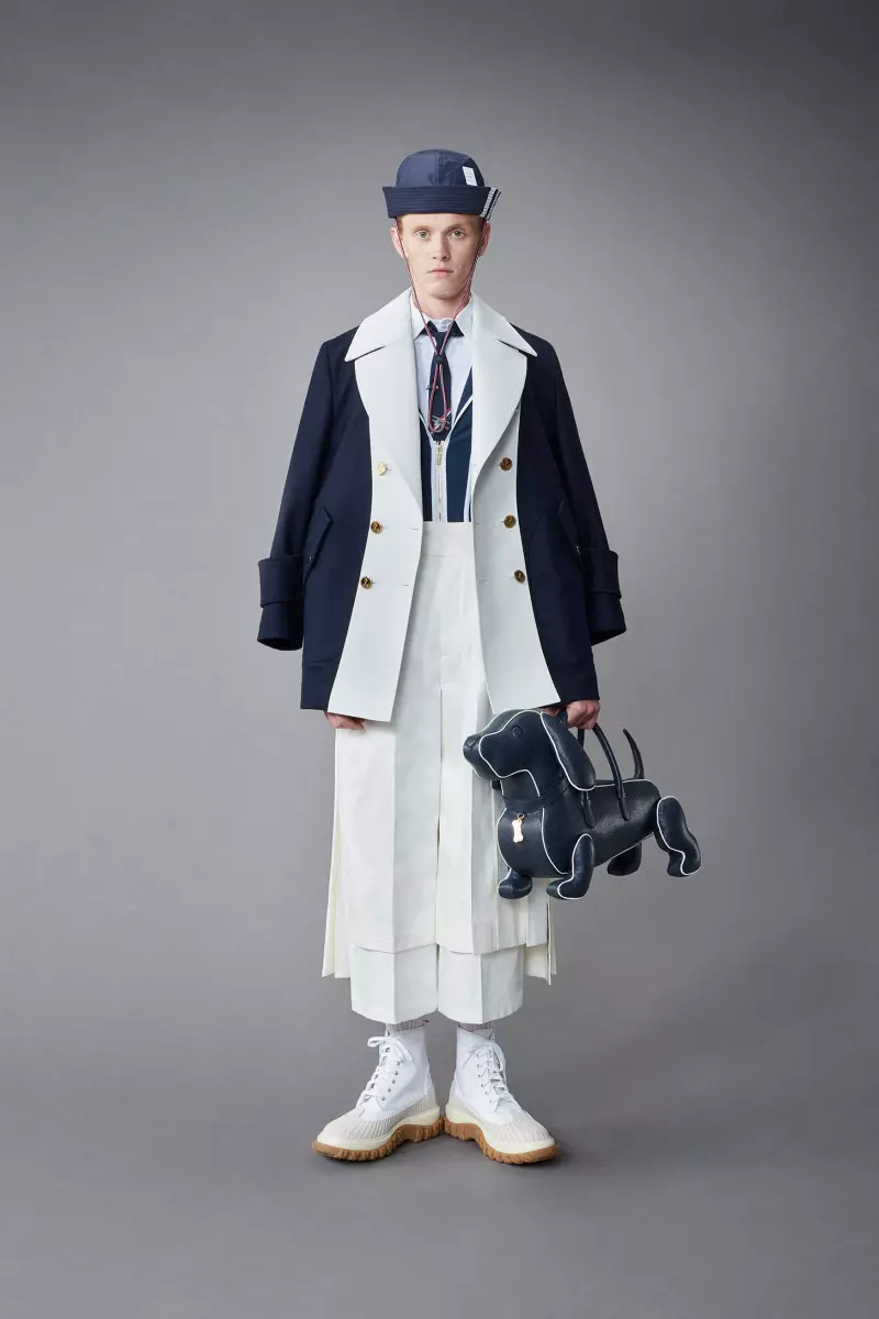 Thom Browne Men's Resort 2022 5759_19