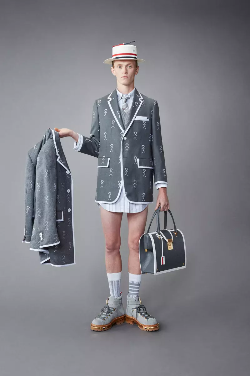 Thom Browne Men's Resort 2022 5759_2