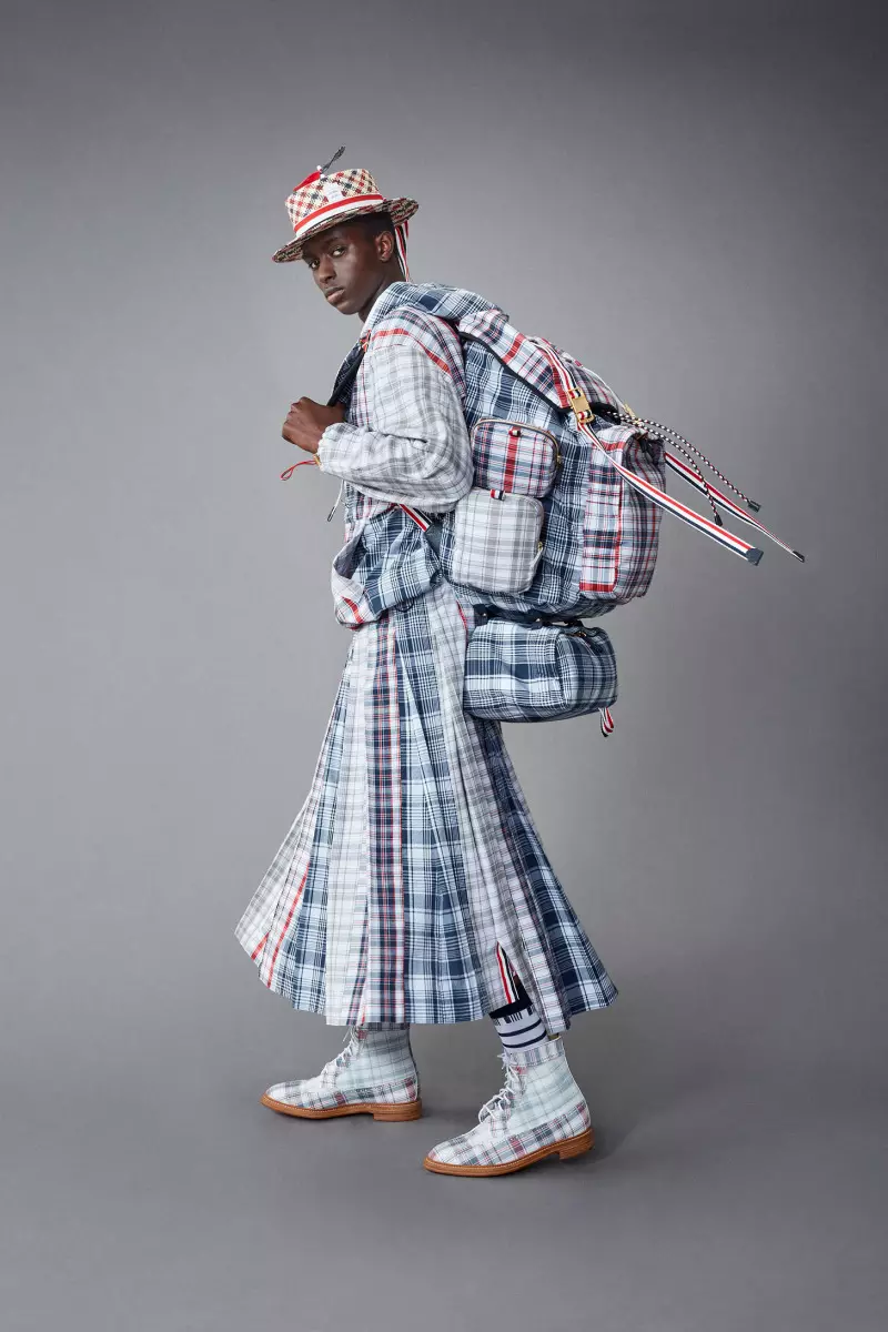 Thom Browne Men's Resort 2022 5759_22