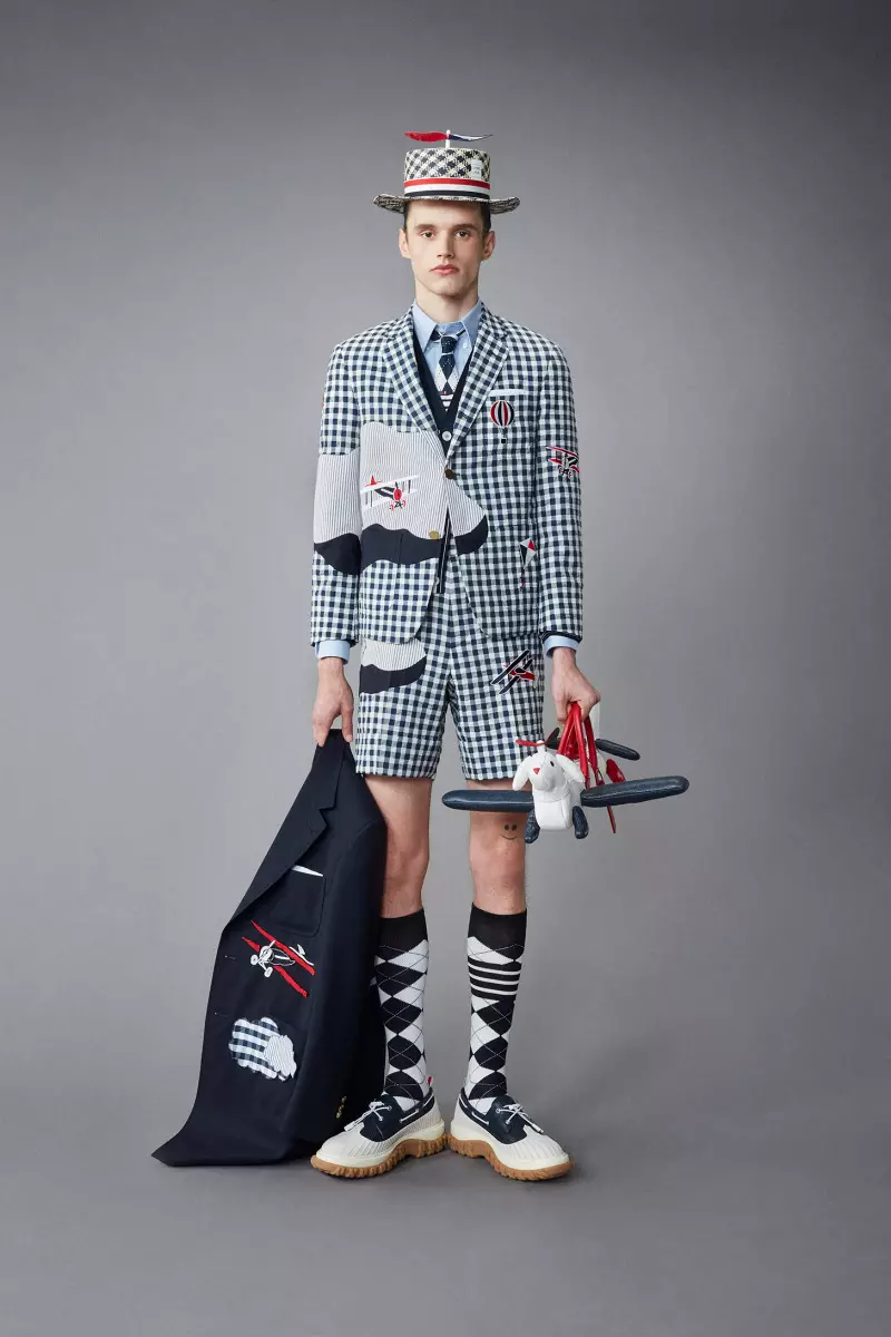 Thom Browne Men's Resort 2022 5759_23