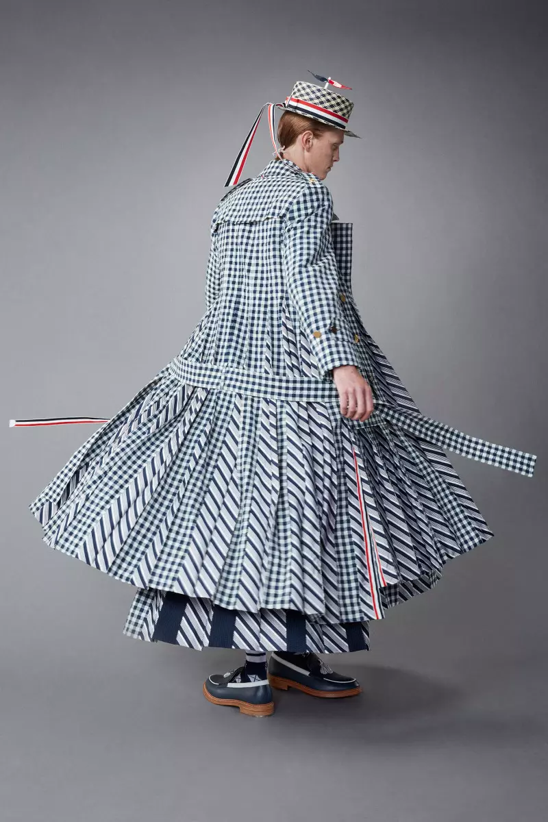 Thom Browne የወንዶች ሪዞርት 2022 5759_24