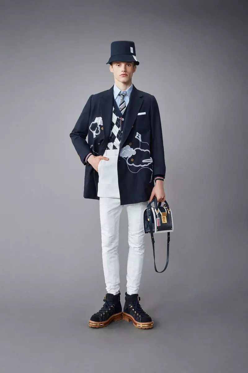 Thom Browne Men's Resort 2022 5759_26