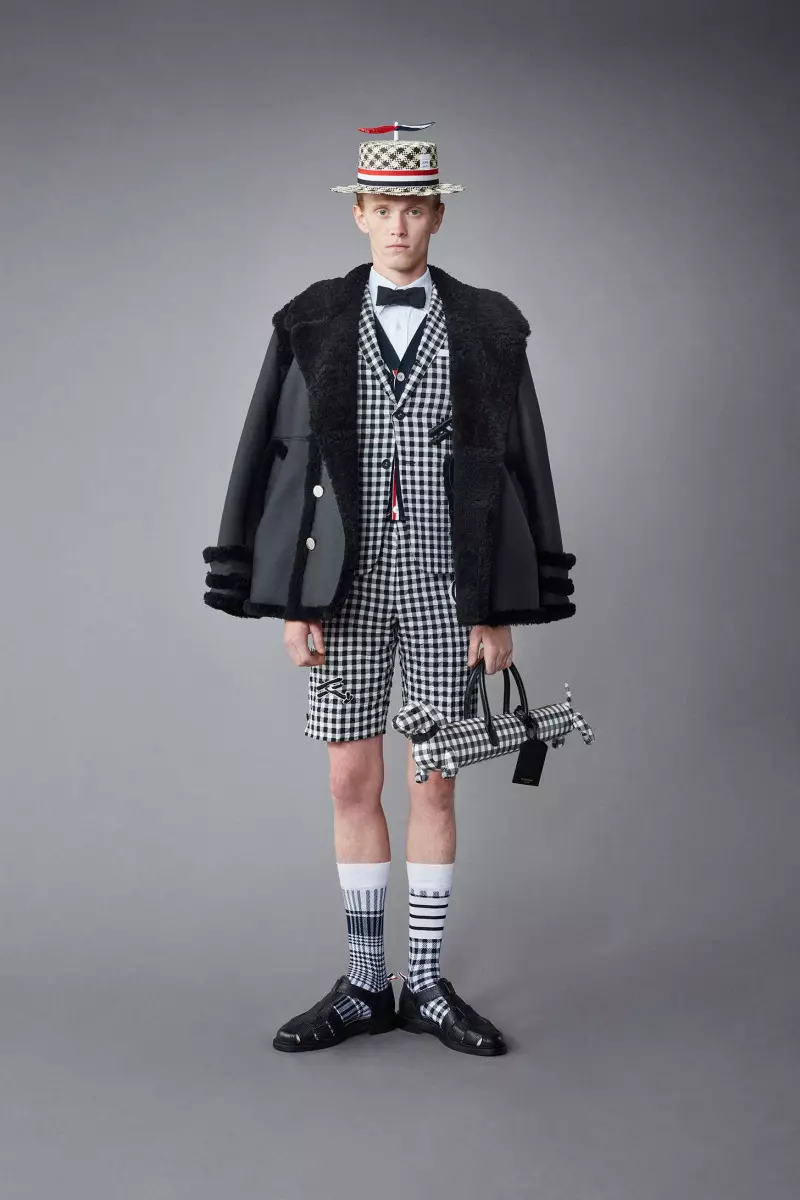 Thom Browne Men's Resort 2022 5759_28