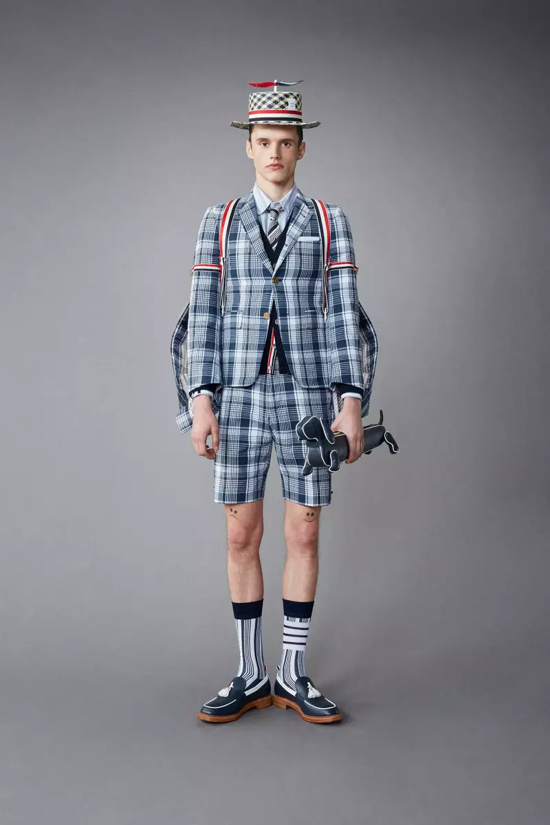 Thom Browne Men's Resort 2022 5759_29