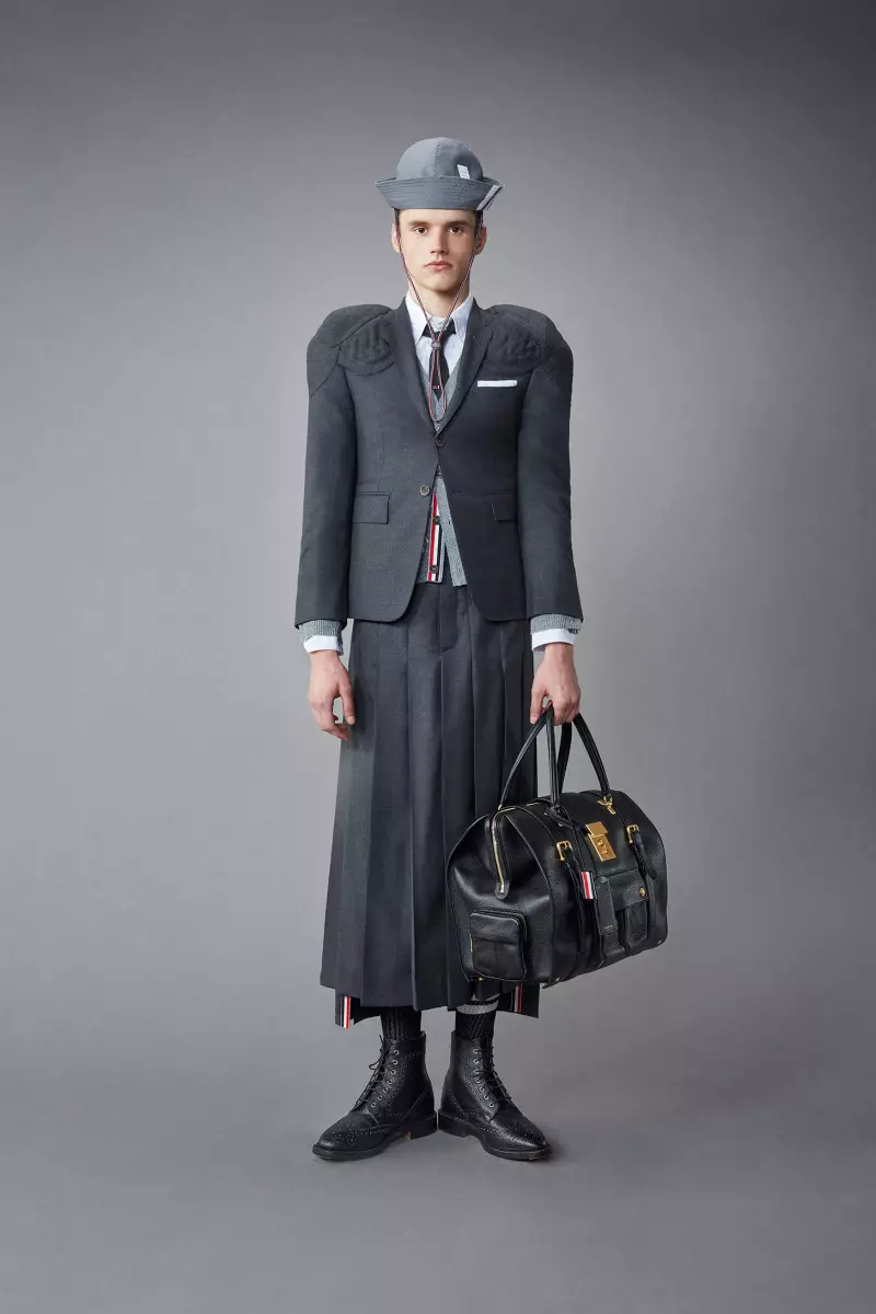 Resort masculino Thom Browne 2022 5759_3