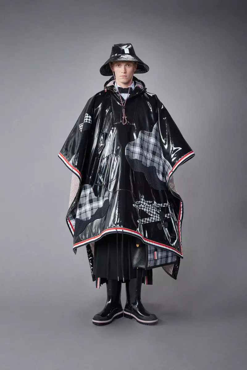 Resort masculino Thom Browne 2022 5759_33