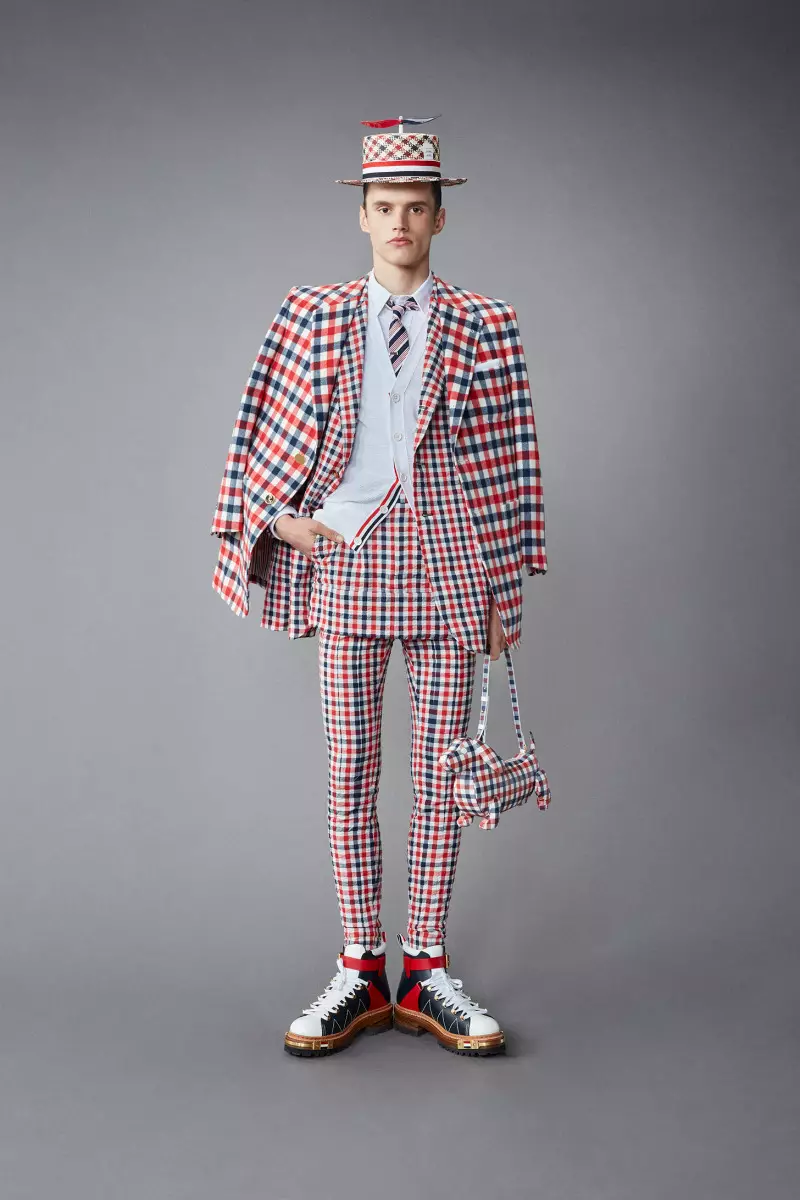 Thom Browne Herren Resort 2022 5759_35