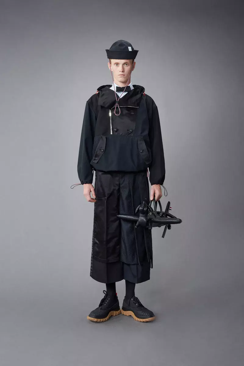 Complejo turístico para hombres Thom Browne 2022 5759_36