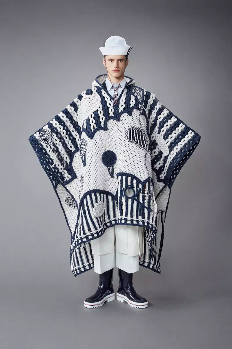 Thom Browne Men's Resort 2022 5759_37