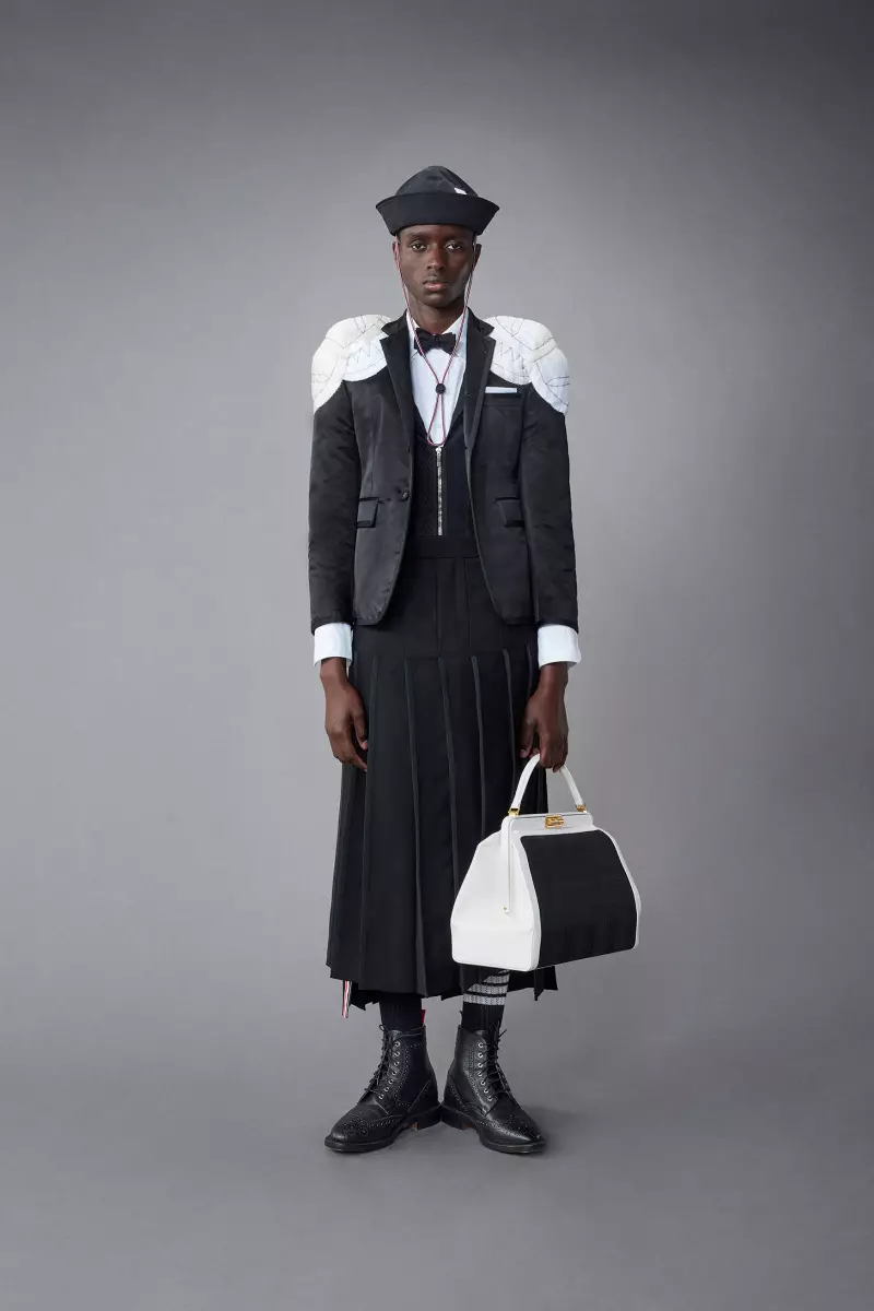 Complejo turístico para hombres Thom Browne 2022 5759_38