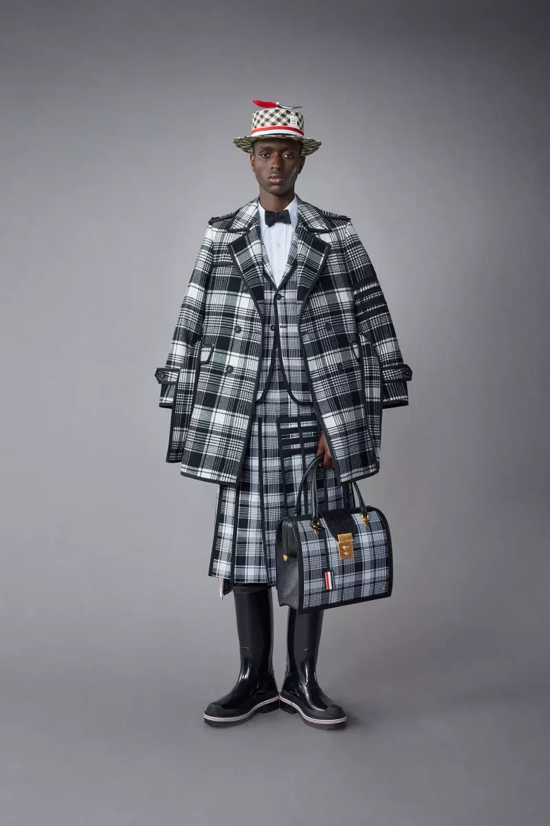 Thom Browne Men's Resort 2022 5759_39