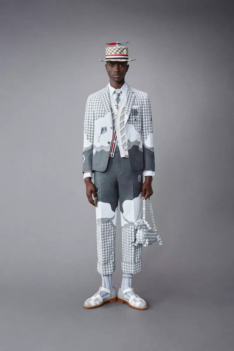 Thom Browne Men's Resort 2022 5759_4