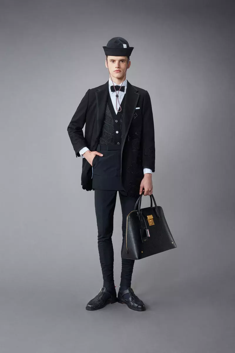 Thom Browne Men's Resort 2022 5759_40