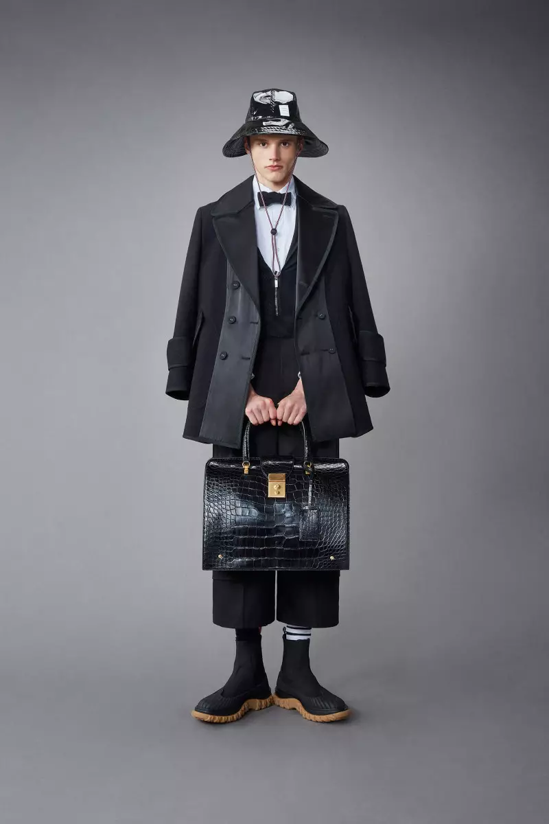 Thom Browne Men's Resort 2022 5759_42