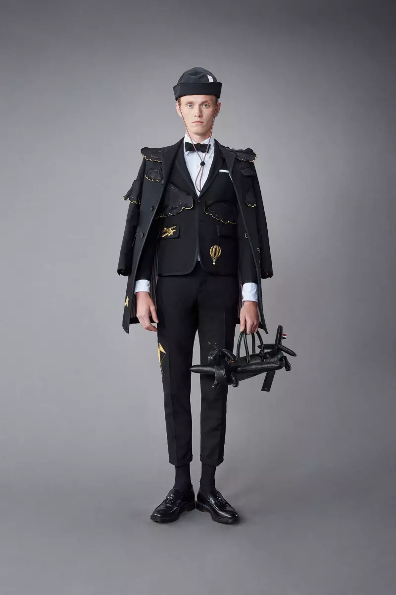 2022 年 Thom Browne 男士度假村 5759_43