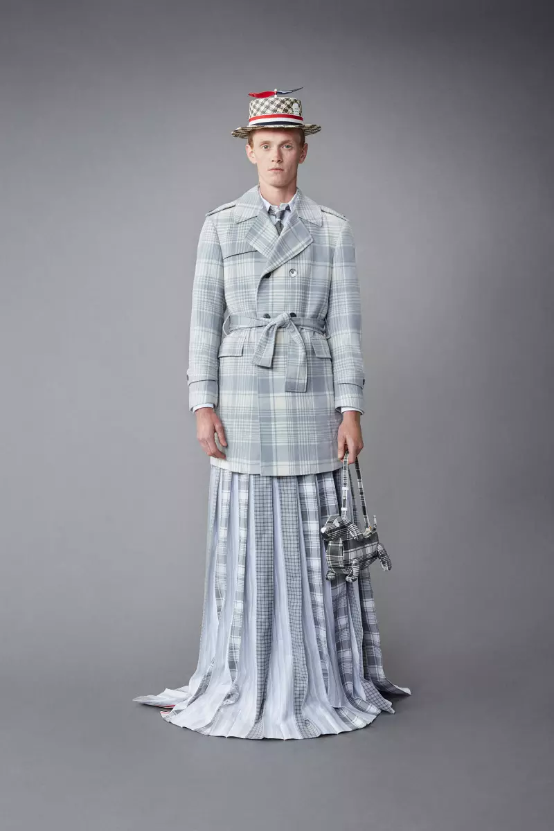 Complejo turístico para hombres Thom Browne 2022 5759_44