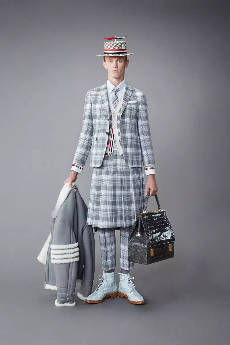 Complejo turístico para hombres Thom Browne 2022 5759_5