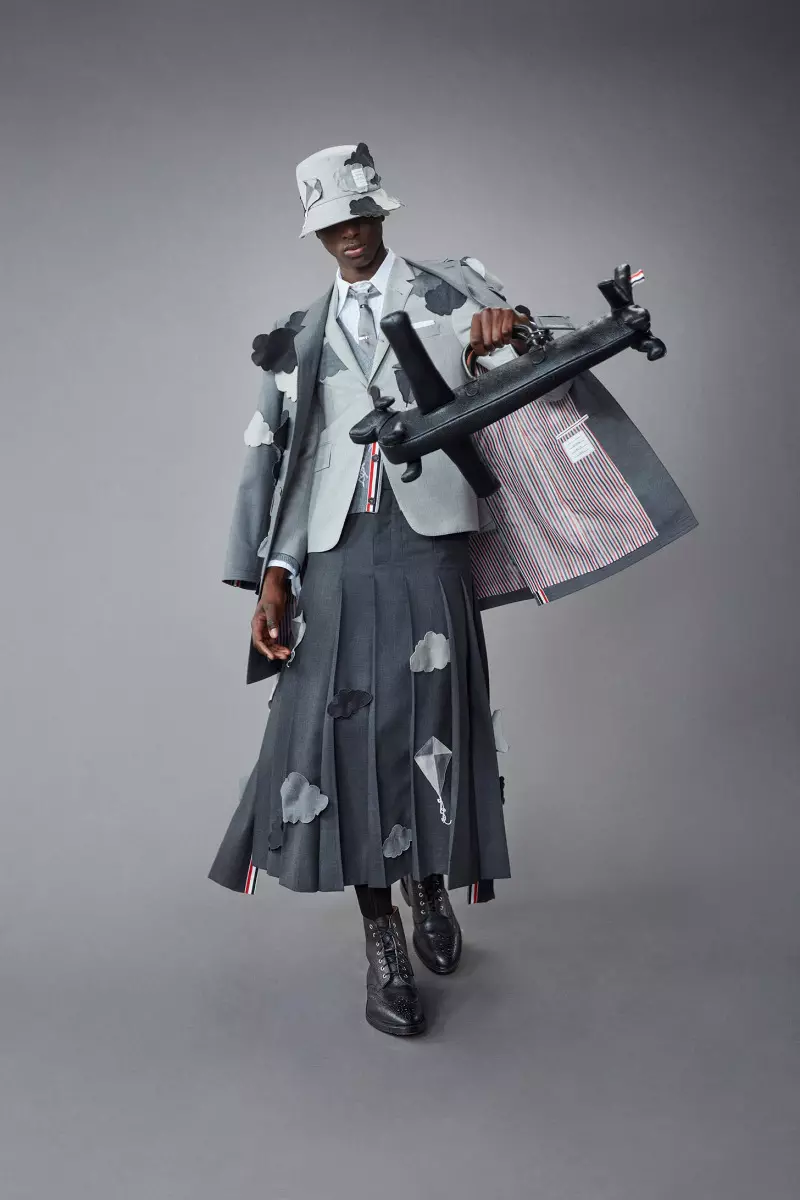 Thom Browne Men's Resort 2022 5759_7