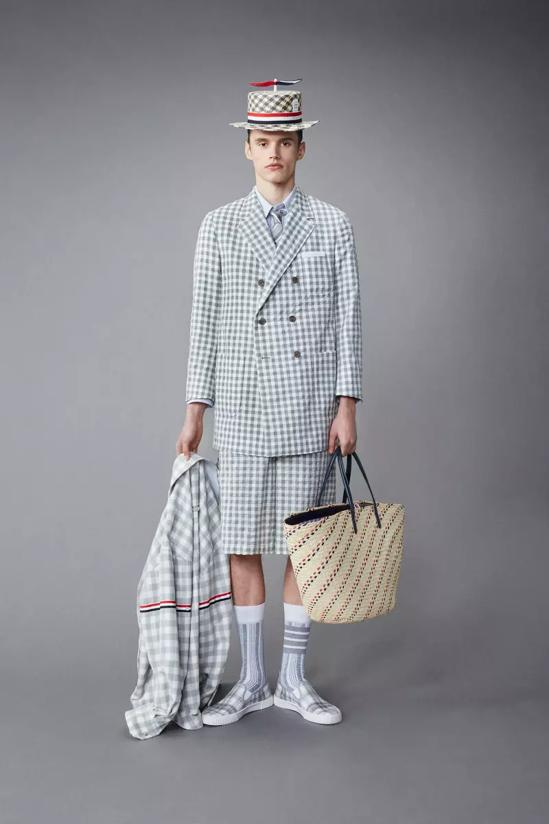 Complejo turístico para hombres Thom Browne 2022 5759_8