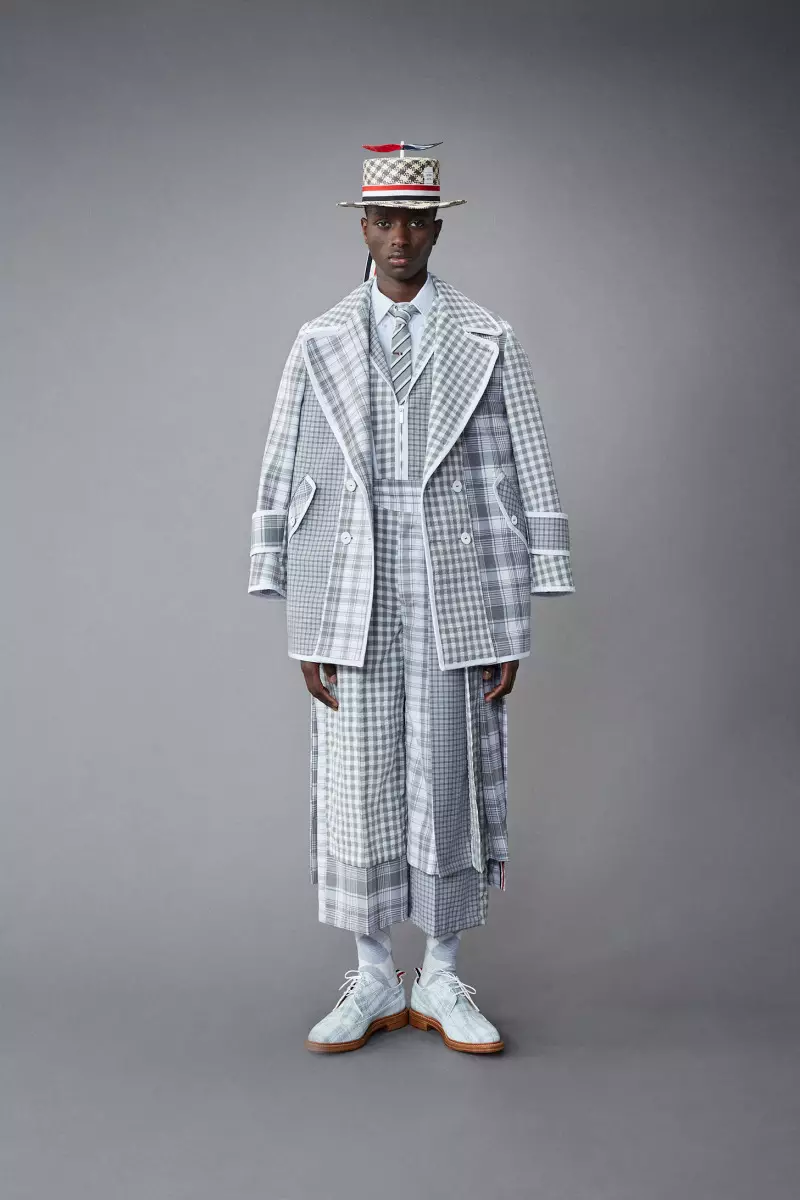 Resort masculino Thom Browne 2022 5759_9