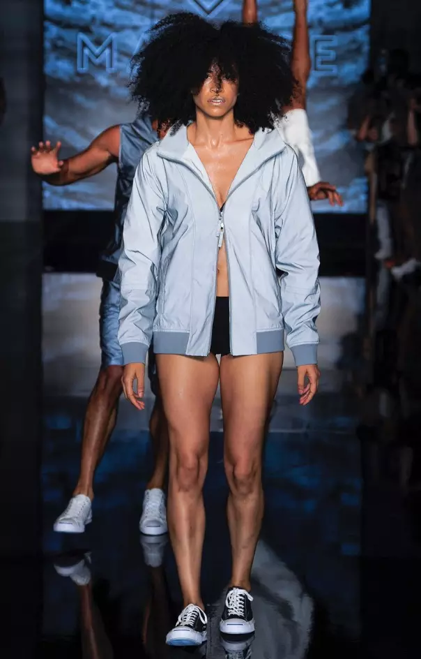 MATIERE MENSWEAR SPRING SUMMER 2018 NEW YORK11