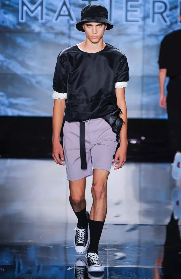 MATIÈRE HOMME PRINTEMPS ÉTÉ 2018 NEW YORK13