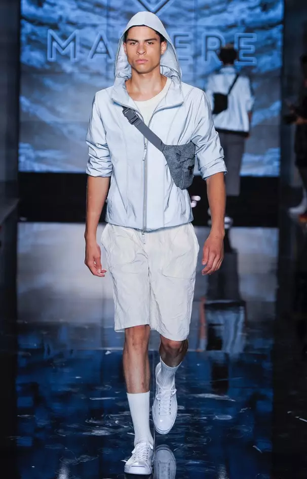 MATIERE MENSWEAR SPRING SUMMER 2018 NEW YORK16