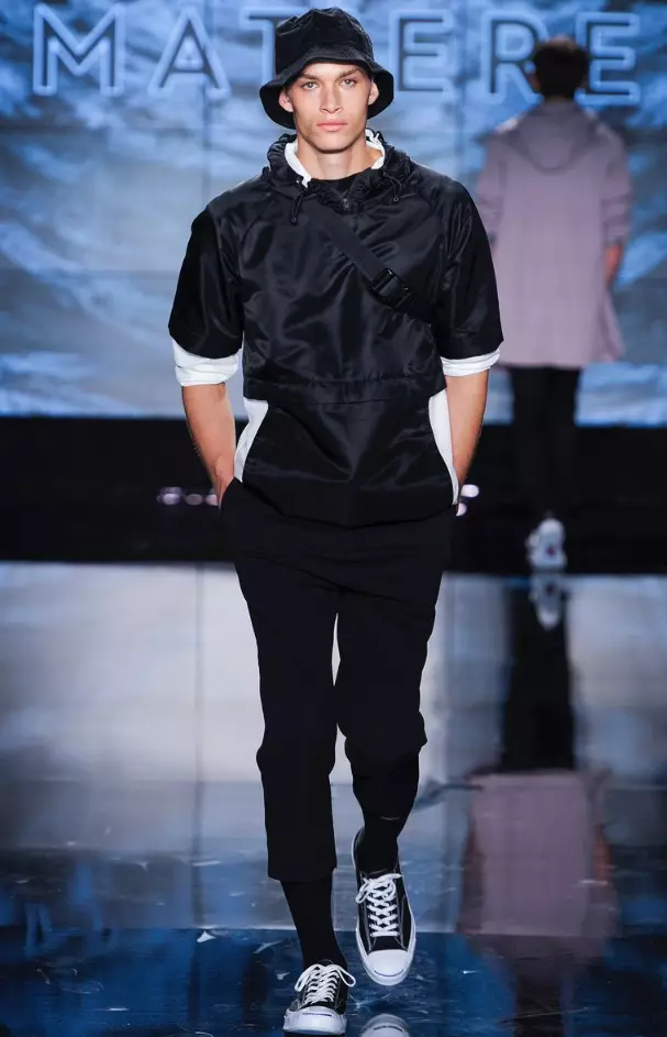 MATIERE HERREWEAR FORÅRSSOMMER 2018 NEW YORK20