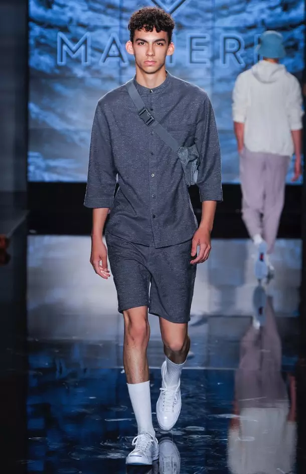 MATIERE MENSWEAR SPRINGSIMMER 2018 NEW YORK7