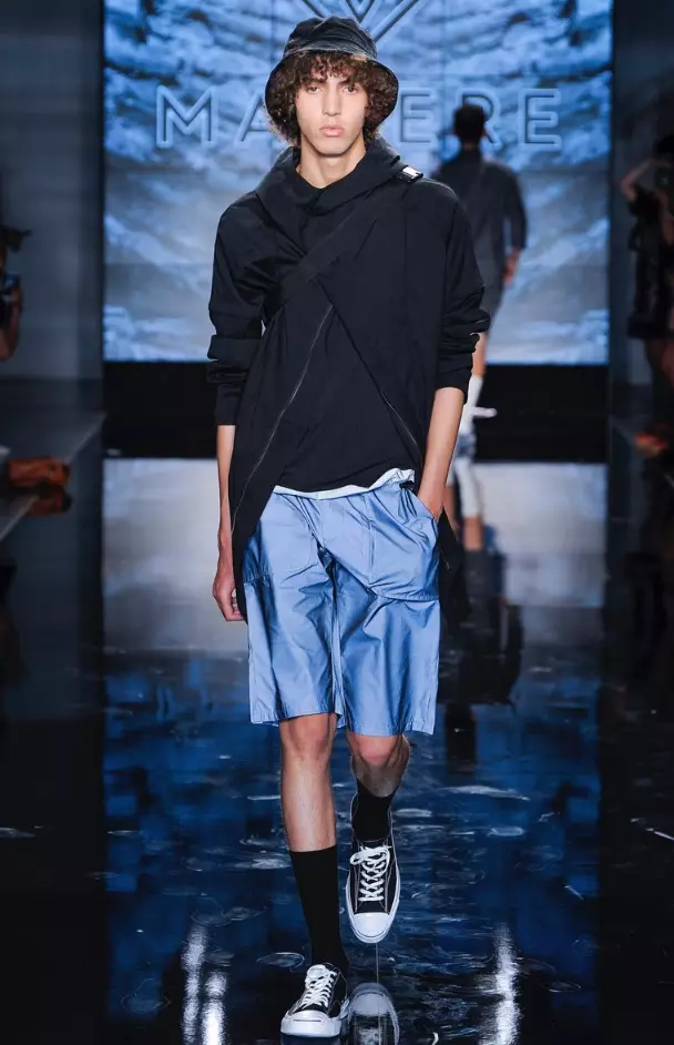 MATIERE MENSWEAR SPRING SUMMER 2018 NEW YORK8