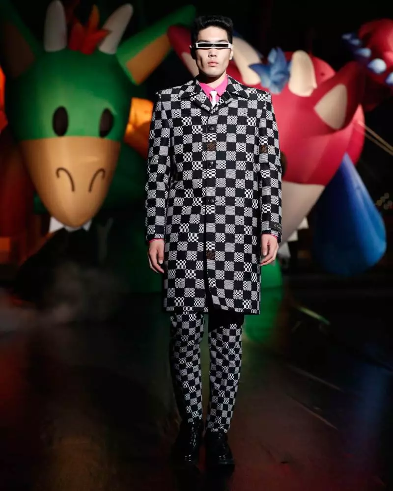 Louis Vuitton Menswear Spring/Summer 2021 ໂຕກຽວ 57644_10