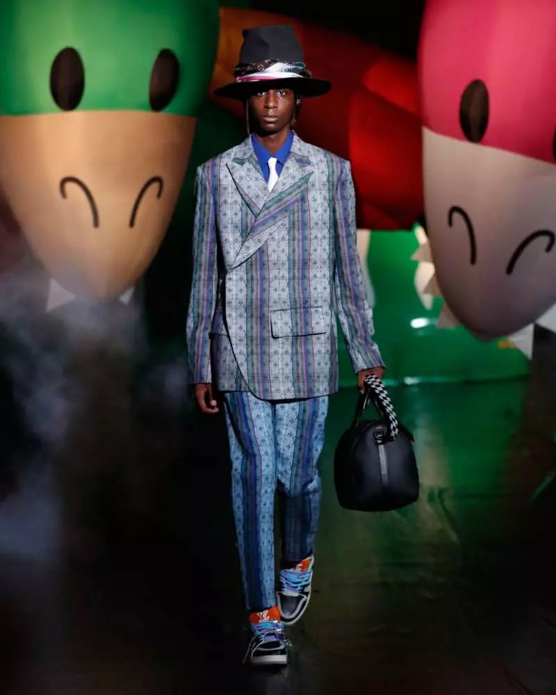 Louis Vuitton Menswear Spring/Summer 2021 Tokyo 57644_105